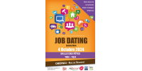 JOB DATING OBERNAI 4 OCTOBRE 2024