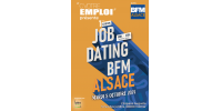 JOB DATING COLMAR 'C votre emploi' !