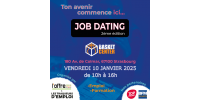 JOB DATING LE 10 JANVIER 2025