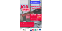 JOB DATING 5 MARS 2025